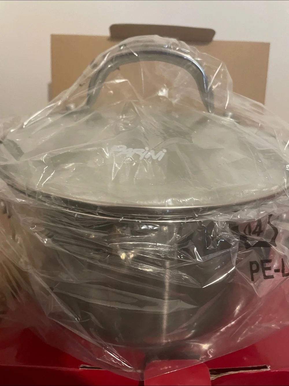 4.0 QT Dutch Oven with lid